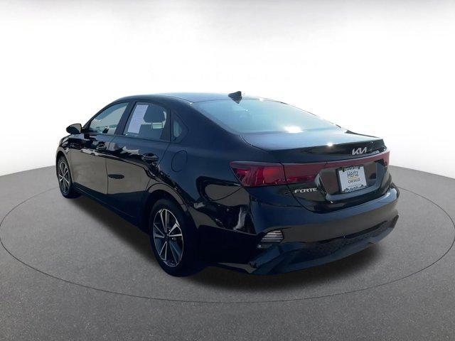 used 2024 Kia Forte car, priced at $17,195