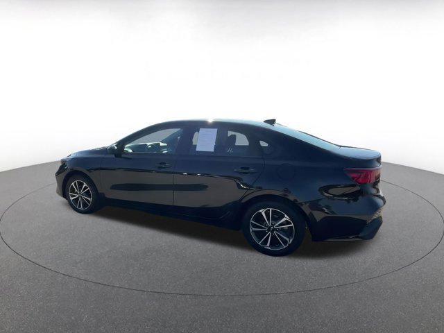 used 2024 Kia Forte car, priced at $17,195