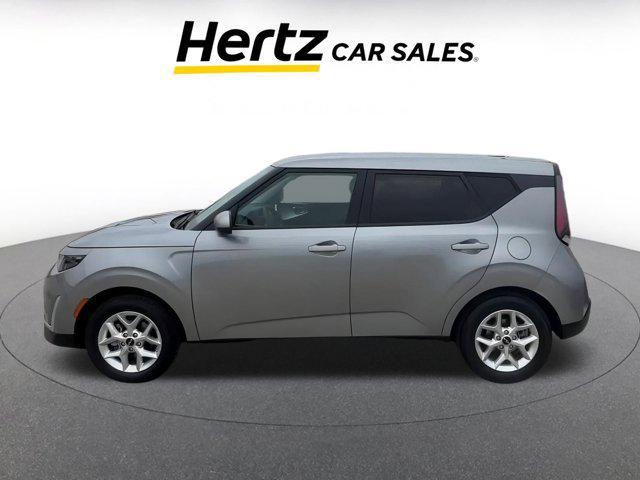 used 2024 Kia Soul car, priced at $15,360