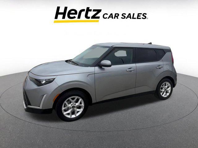 used 2024 Kia Soul car, priced at $15,360