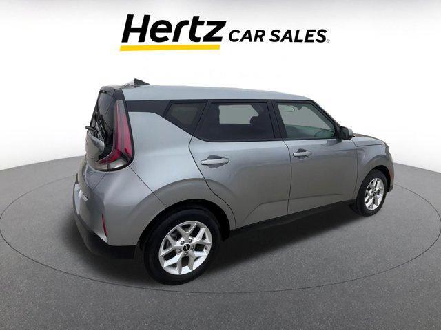 used 2024 Kia Soul car, priced at $15,360