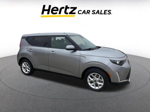 used 2024 Kia Soul car, priced at $15,360