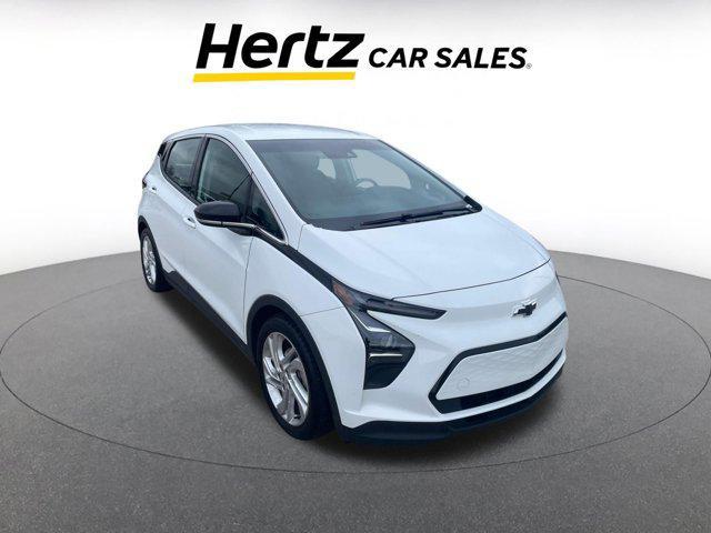 used 2023 Chevrolet Bolt EV car, priced at $14,574