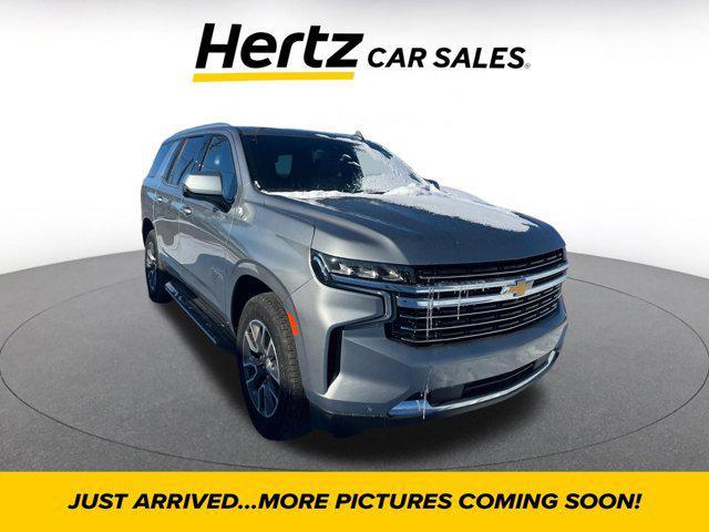 used 2023 Chevrolet Tahoe car, priced at $57,023