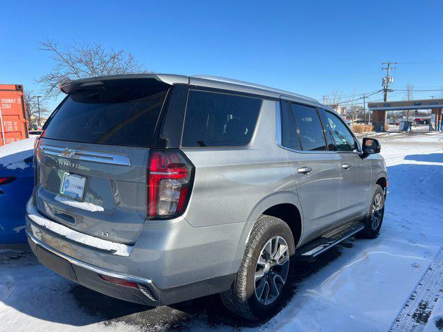 used 2023 Chevrolet Tahoe car, priced at $57,023