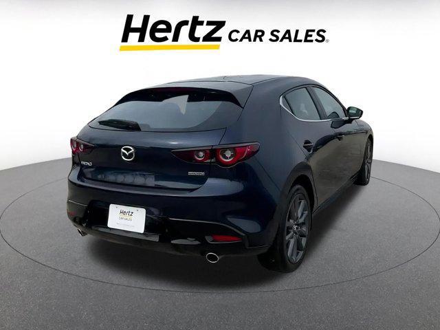 used 2024 Mazda Mazda3 car, priced at $22,798