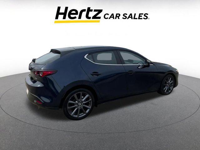 used 2024 Mazda Mazda3 car, priced at $22,798