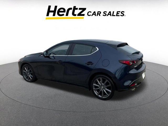 used 2024 Mazda Mazda3 car, priced at $22,798