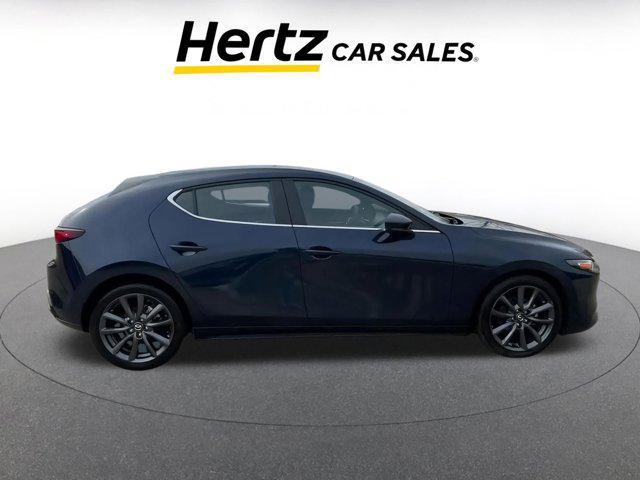 used 2024 Mazda Mazda3 car, priced at $22,798