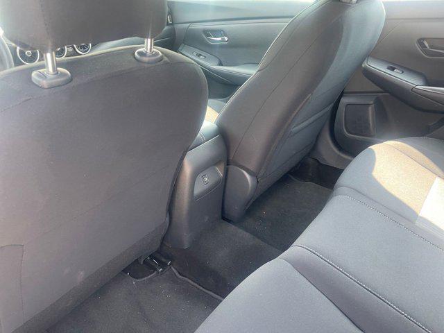 used 2024 Nissan Sentra car, priced at $18,707