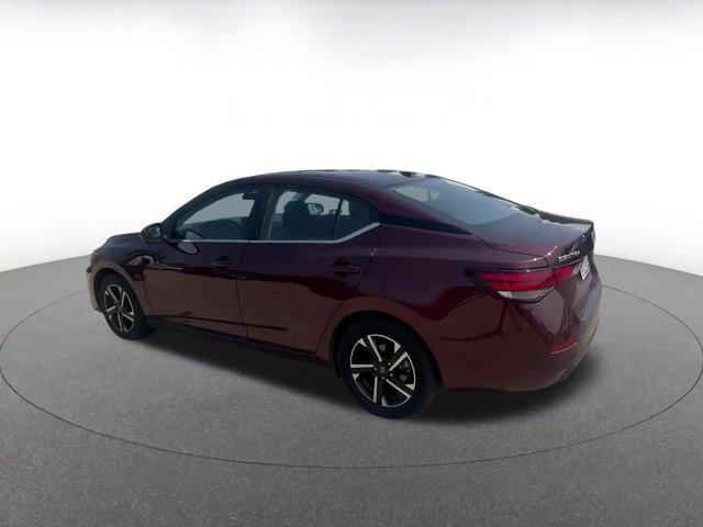 used 2024 Nissan Sentra car, priced at $18,707
