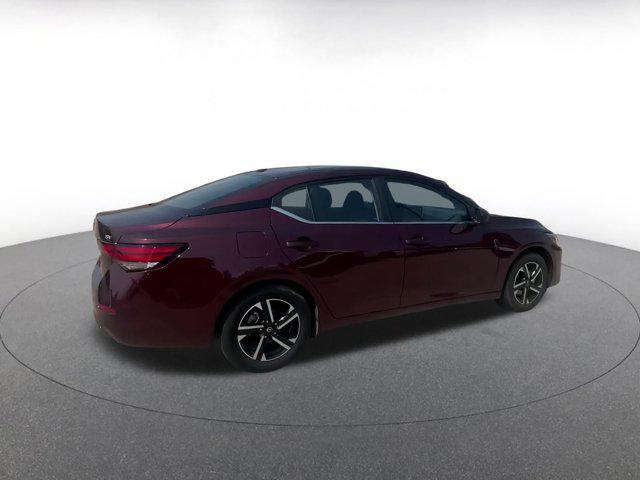 used 2024 Nissan Sentra car, priced at $18,707
