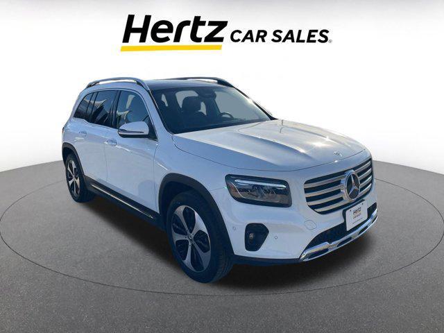 used 2024 Mercedes-Benz GLB 250 car, priced at $36,490