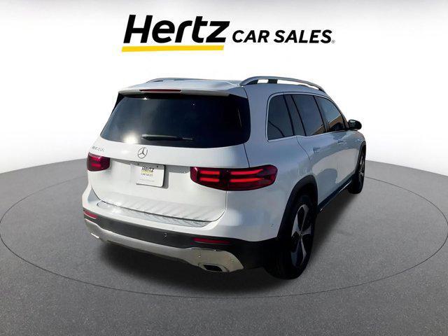 used 2024 Mercedes-Benz GLB 250 car, priced at $36,490