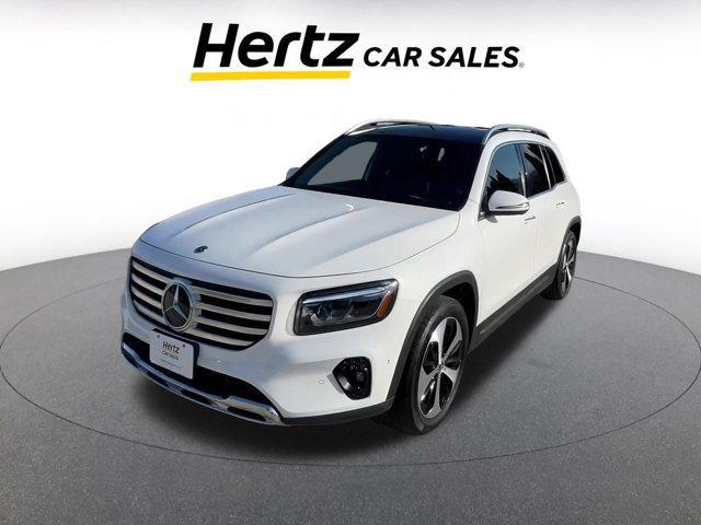 used 2024 Mercedes-Benz GLB 250 car, priced at $36,490