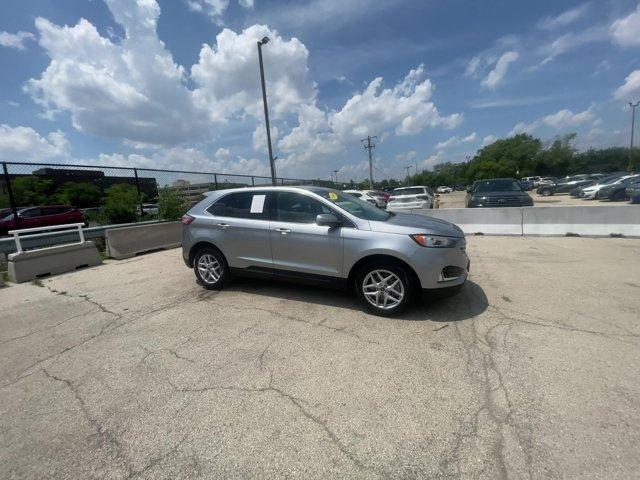 used 2021 Ford Edge car, priced at $18,756