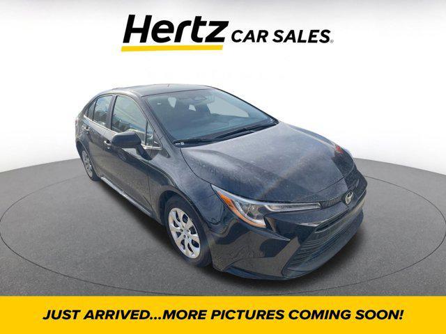 used 2023 Toyota Corolla car, priced at $18,840