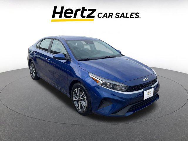 used 2024 Kia Forte car, priced at $17,764