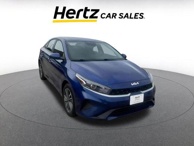 used 2024 Kia Forte car, priced at $17,764