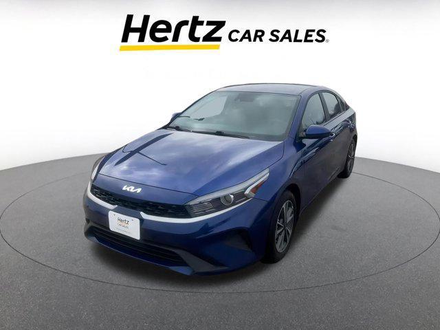 used 2024 Kia Forte car, priced at $17,764