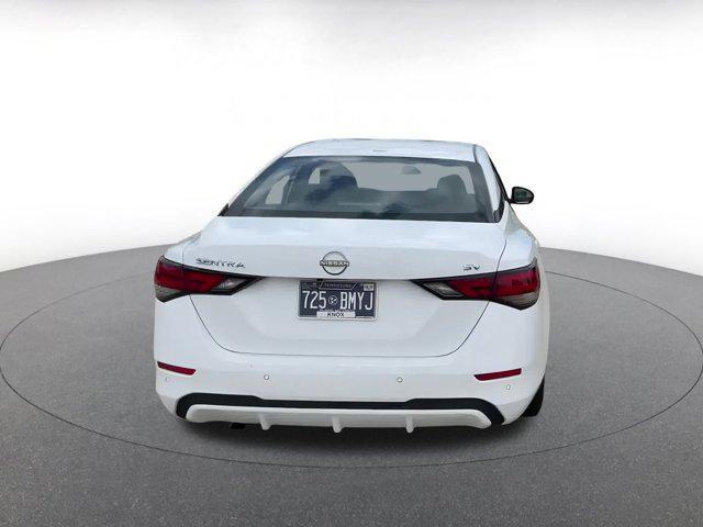 used 2024 Nissan Sentra car, priced at $17,607
