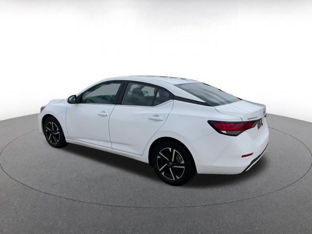 used 2024 Nissan Sentra car, priced at $17,607