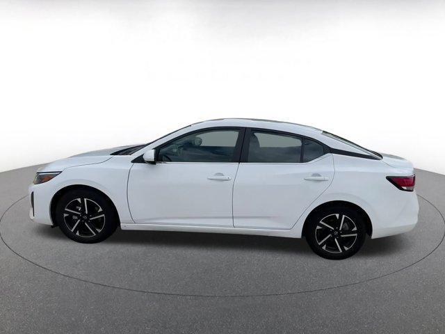 used 2024 Nissan Sentra car, priced at $17,607