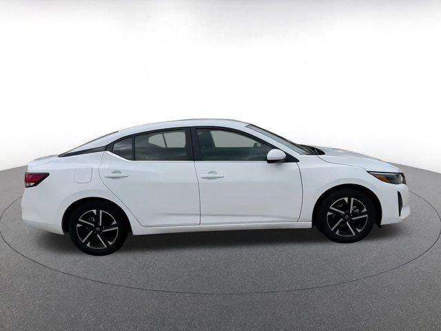 used 2024 Nissan Sentra car, priced at $17,607