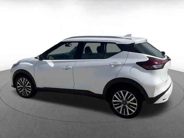 used 2024 Nissan Kicks car, priced at $20,152