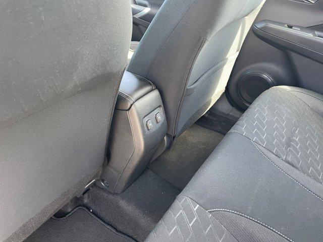 used 2024 Nissan Kicks car, priced at $20,930