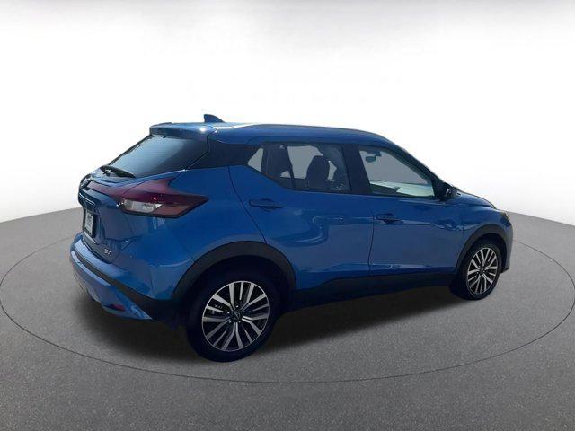 used 2024 Nissan Kicks car, priced at $20,581