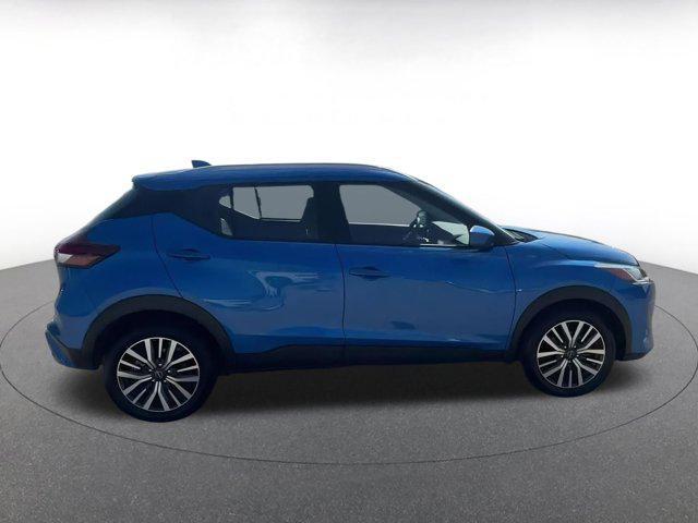 used 2024 Nissan Kicks car, priced at $20,581