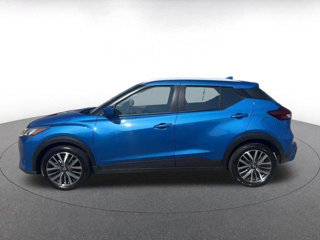 used 2024 Nissan Kicks car, priced at $20,581