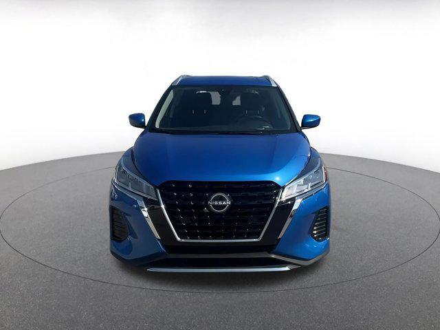used 2024 Nissan Kicks car, priced at $20,581