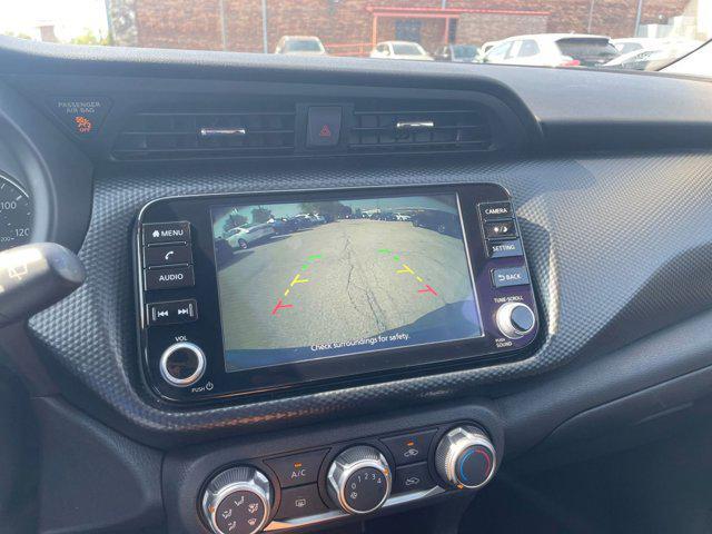 used 2024 Nissan Kicks car, priced at $21,248