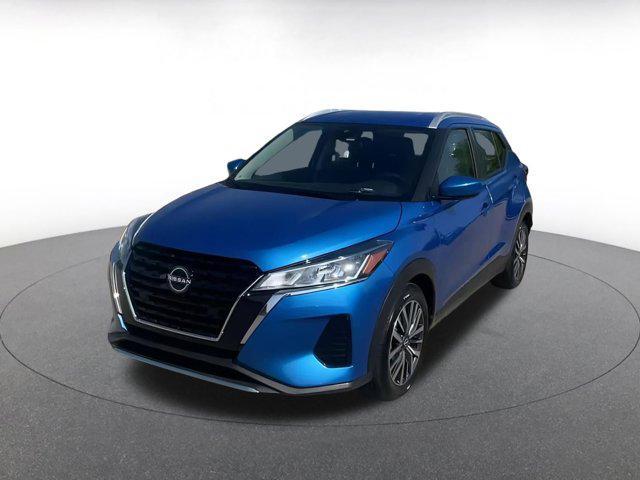 used 2024 Nissan Kicks car, priced at $20,581