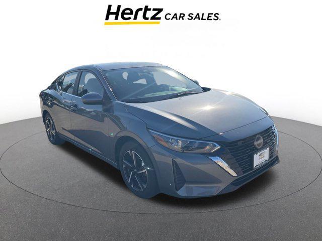 used 2024 Nissan Sentra car, priced at $16,944