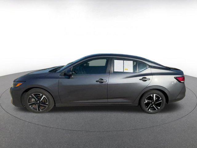 used 2024 Nissan Sentra car, priced at $16,944