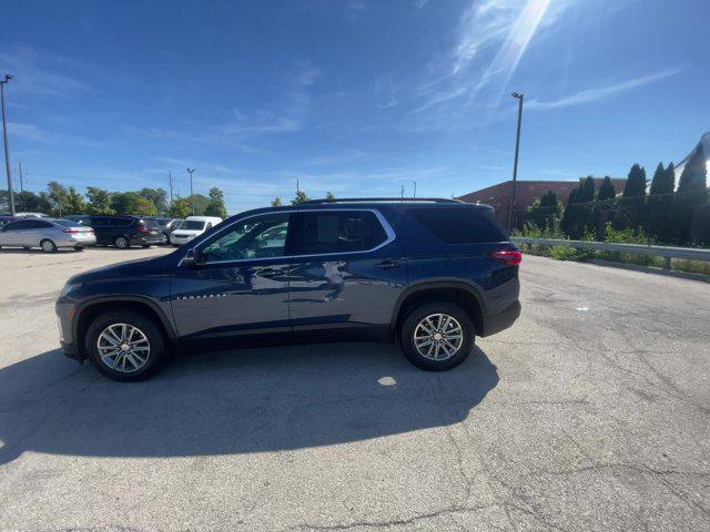 used 2023 Chevrolet Traverse car, priced at $26,258