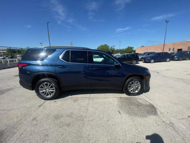 used 2023 Chevrolet Traverse car, priced at $26,258