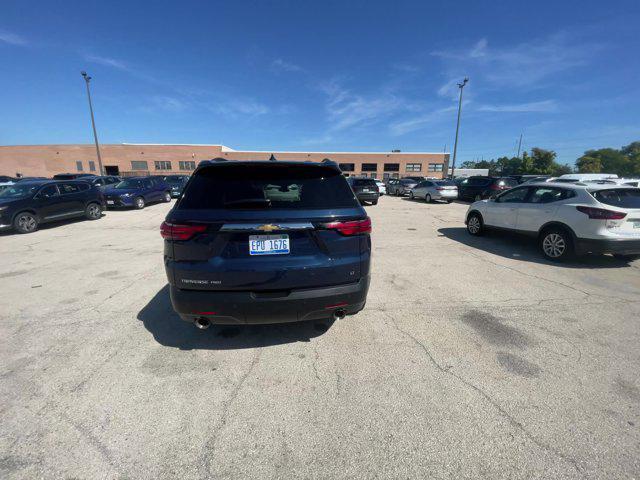 used 2023 Chevrolet Traverse car, priced at $26,258