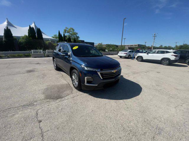 used 2023 Chevrolet Traverse car, priced at $26,258