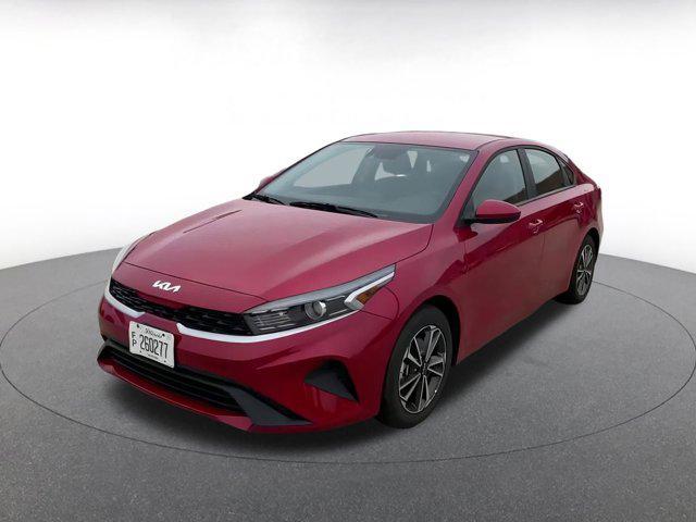 used 2024 Kia Forte car, priced at $16,539