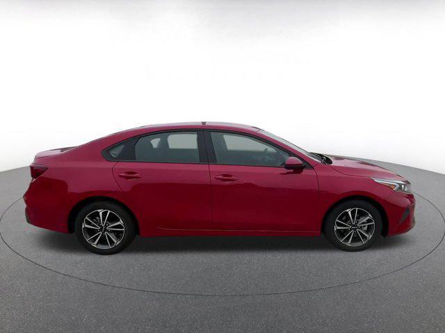 used 2024 Kia Forte car, priced at $16,539