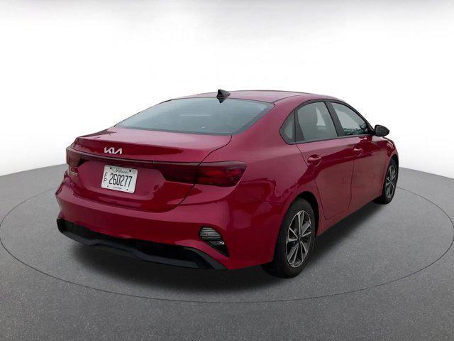 used 2024 Kia Forte car, priced at $16,539