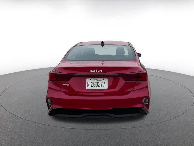 used 2024 Kia Forte car, priced at $16,539