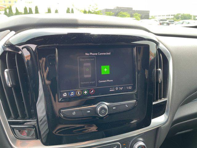 used 2023 Chevrolet Traverse car, priced at $24,506