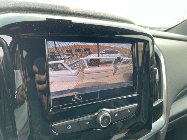 used 2023 Chevrolet Traverse car, priced at $24,506