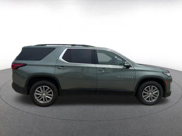used 2023 Chevrolet Traverse car, priced at $24,506