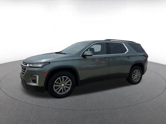 used 2023 Chevrolet Traverse car, priced at $24,506